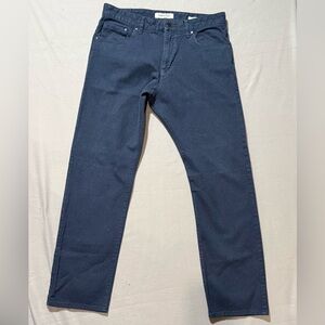 Calvin Klein Straight Fit Men's Pants
Casual Jean Blue W34xL32 88%
Cotton